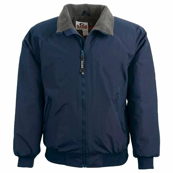 Game Workwear The Three Seasons Jacket, Navy, Size Tall Large 9400